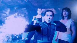 Sub-Zero w filmie Mortal Kombat: Unicestwienie (1997)