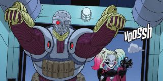 Let Them Live!: Unpublished Tales from the DC Vault - plansze