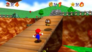 Super Mario 64 - 1996