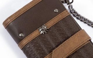 Wiedźmin 3 - portfel od SuperGroupies