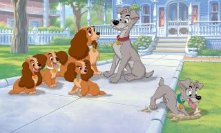 Zakochany kundel II: Przygody Chapsa