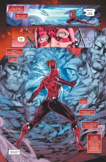 Flash Forward - plansze