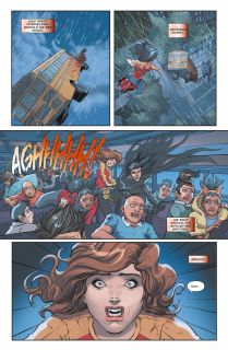 DCEased. Niezniszczalni - plansze