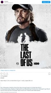 Serial The Last of Us - fanarty
