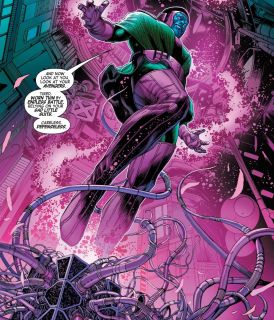 Avengers: Mech Strike #2 - plansze