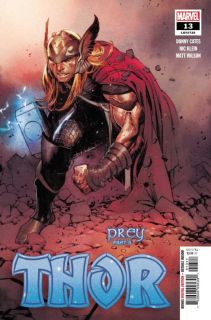 Thor #13 - okładka