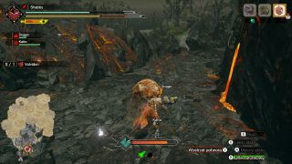 Monster Hunter Rise - screeny z gry