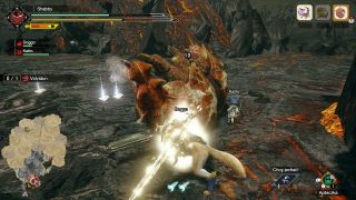 Monster Hunter Rise - screeny z gry