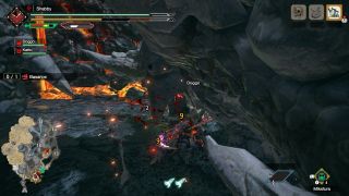 Monster Hunter Rise - screeny z gry