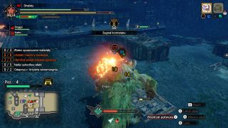 Monster Hunter Rise - screeny z gry