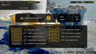 Monster Hunter Rise - screeny z gry