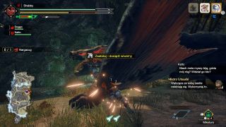 Monster Hunter Rise - screeny z gry