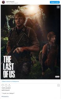 Serial The Last of Us - fanarty
