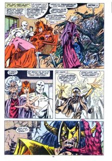 West Coast Avengers #45 - plansze