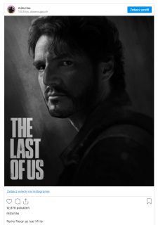 Serial The Last of Us - fanarty