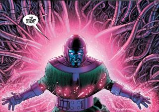 Avengers: Mech Strike #2 - plansze