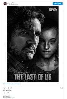 Serial The Last of Us - fanarty