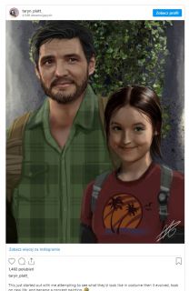 Serial The Last of Us - fanarty