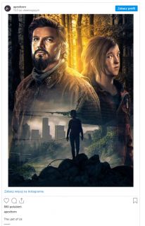 Serial The Last of Us - fanarty