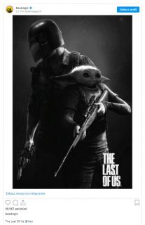 Serial The Last of Us - fanarty