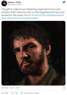 Serial The Last of Us - fanarty