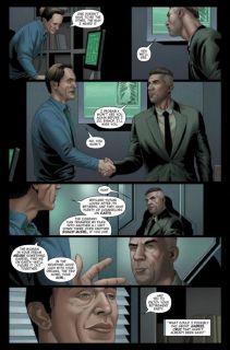 Alien #1 - plansze