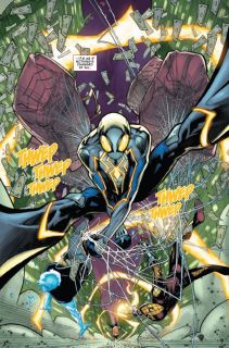 Amazing Spider-Man #61 - plansze