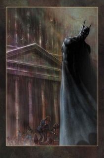 Batman: Reptilian #1 - plansze