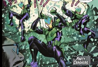 Detective Comics #1034 - plansze