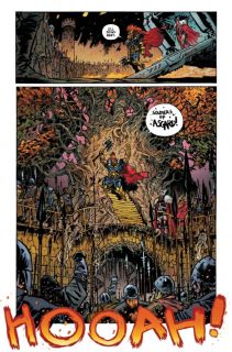 Beta Ray Bill #1 - plansze