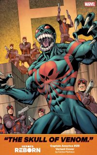 Heroes Reborn - materiały promocyjne