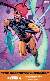 Heroes Reborn - materiały promocyjne