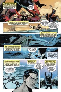 Captain America Anniversary Tribute #1 - materiały promocyjne