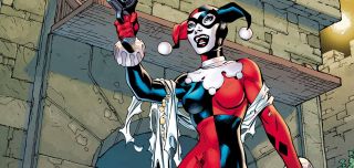 1. Harley Quinn - 3 200 000 (USA - 19%, Francja - 6%, Meksyk - 6%)