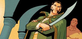 8. Ra's al Ghul - 99 000 (USA - 41%, Brazylia - 7%, Wielka Brytania - 7%)