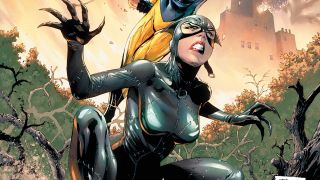 3. Catwoman - 340 000 (USA - 26%, Francja - 7%, Wielka Brytania - 5%)