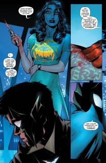 Detective Comics #1034 - plansze