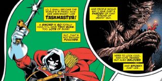 Deadpool Nerdy Thirty #1 - plansze