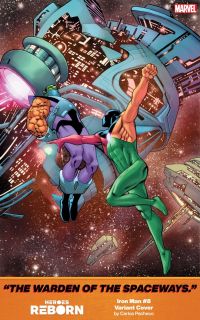 Heroes Reborn - materiały promocyjne