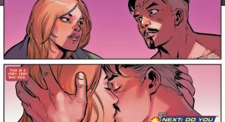 Captain Marvel #27 - plansze