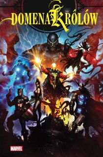 Domena królów - okładka