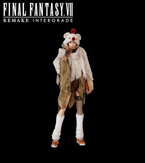 Final Fantasy 7 Remake Intergrade