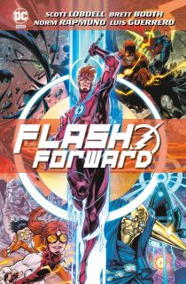 Flash Forward - okładka