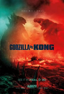 Godzilla kontra Kong