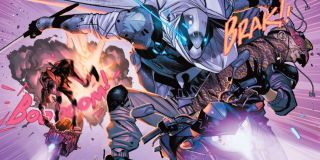 Batman #106 - plansze