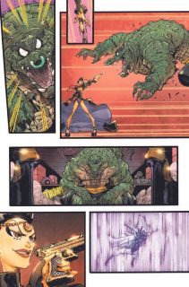 Batman #107 - plansze