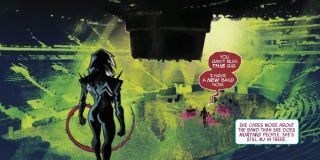 King in Black: Gwenom vs. Carnage #3 - plansze