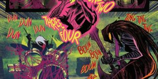 King in Black: Gwenom vs. Carnage #3 - plansze