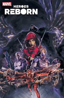 Heroes Reborn - materiały promocyjne