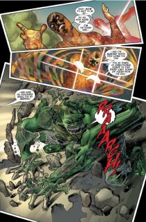 Immortal Hulk #44 - plansze